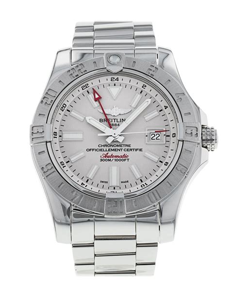 breitling avenger m32390|Breitling Avenger ii.